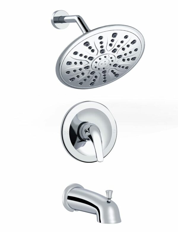EMBATHER Dual Function Shower Faucet Set
